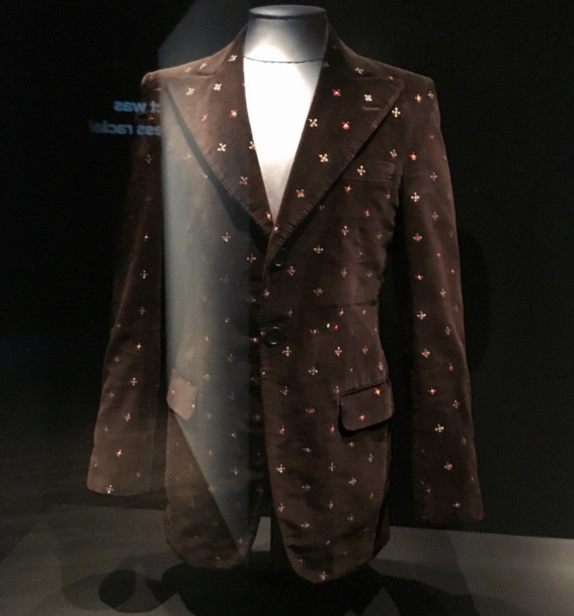 John Lennon Maurice Renoma Renoma Paris Renoma