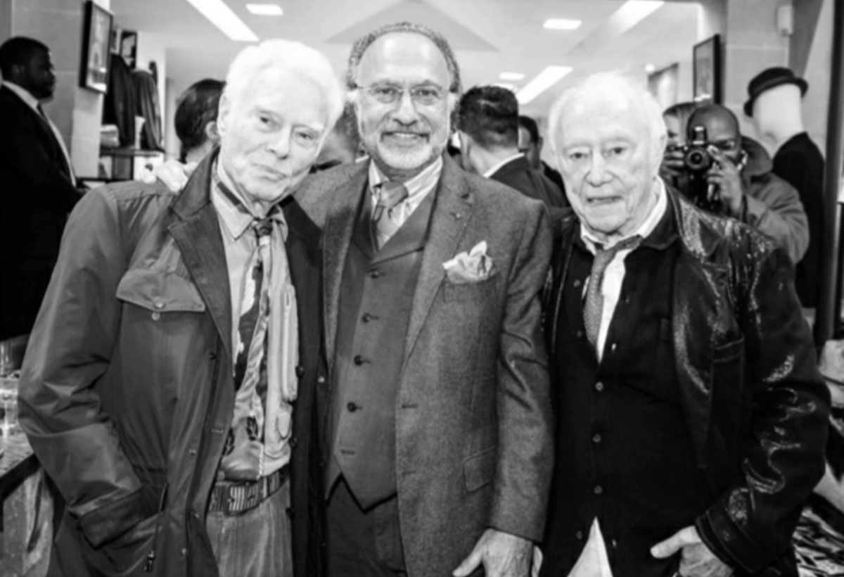 Michel & Maurice Renoma Renoma Paris Maurice Renoma