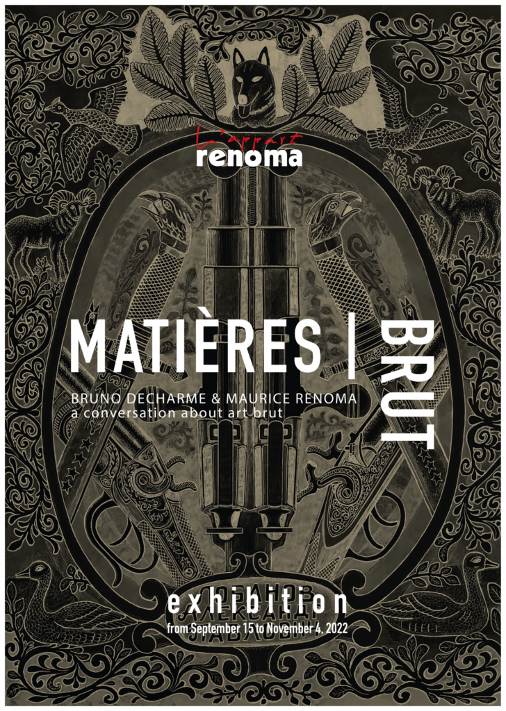 Matières | Brut