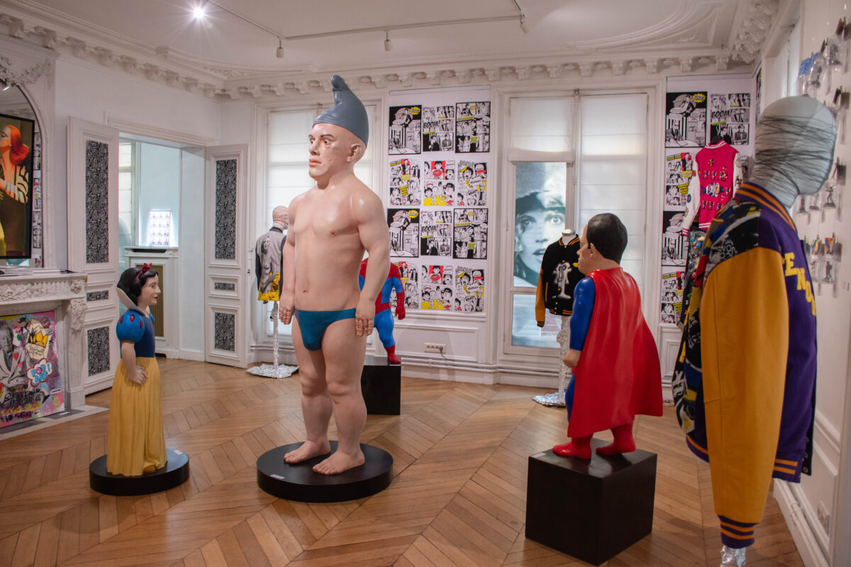 Appart Renoma Exposition Boutique Renoma Renoma