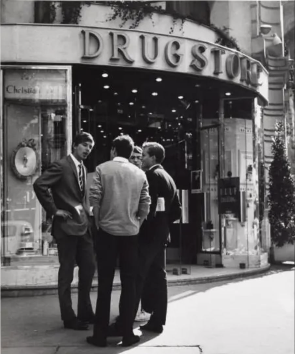 Drugstore renoma Drugstore renoma