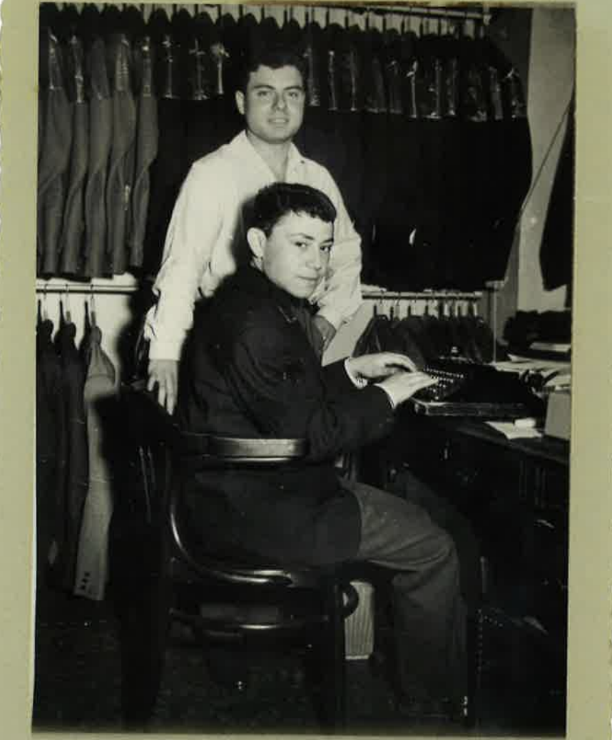 Maurice Renoma Maurice Renoma