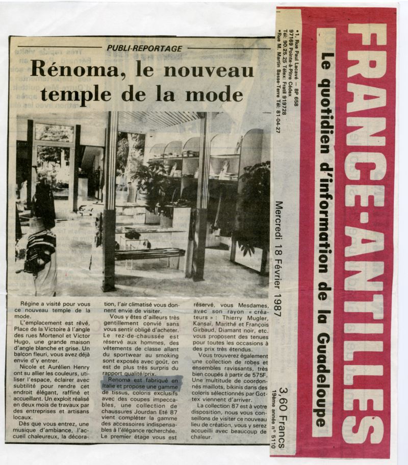 Mode Renoma Mode Renoma