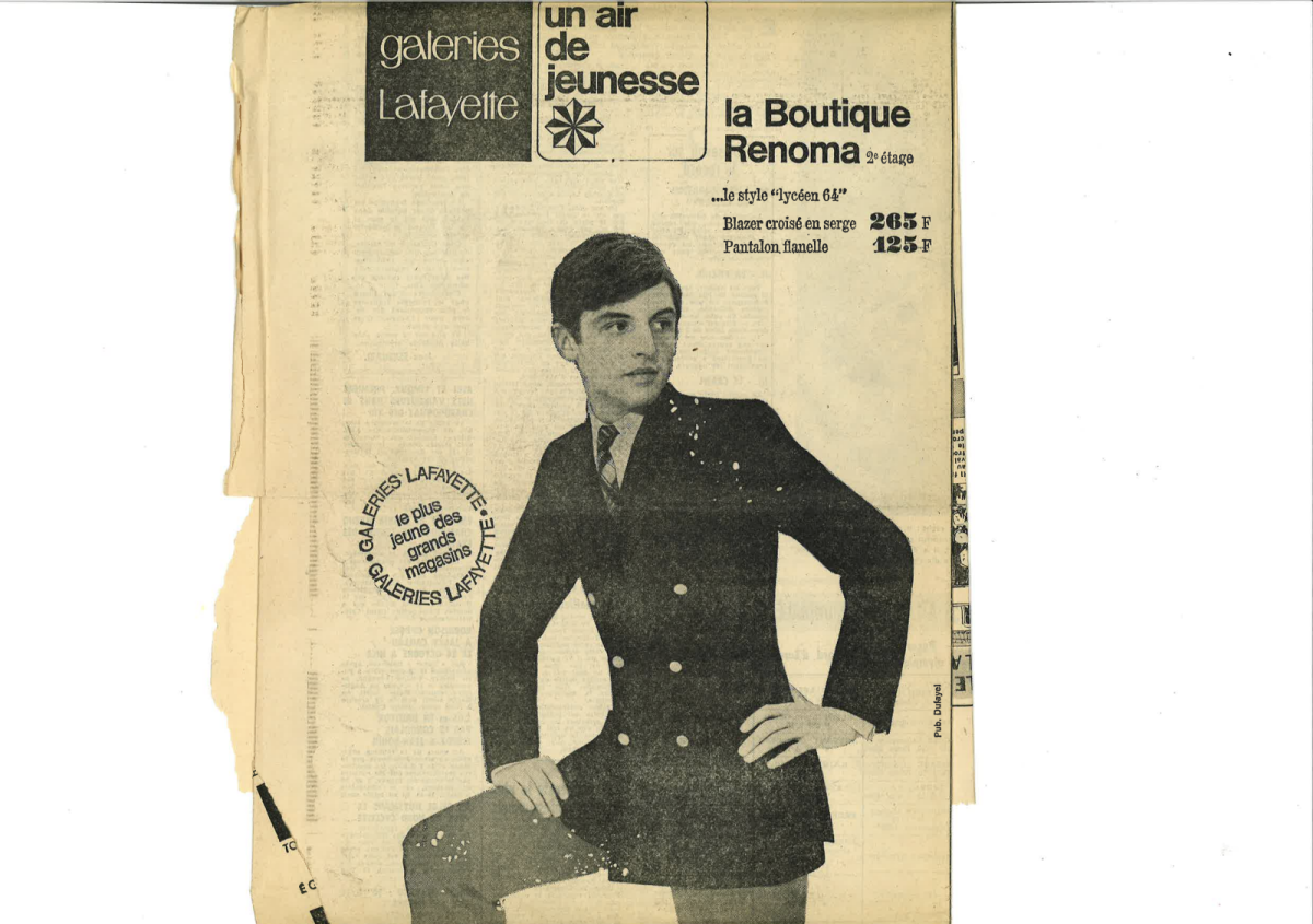 1964 Renoma 1964
