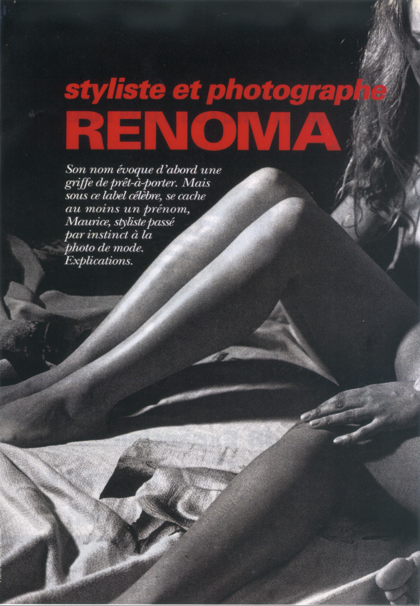 Renoma 1994 Renoma 1994