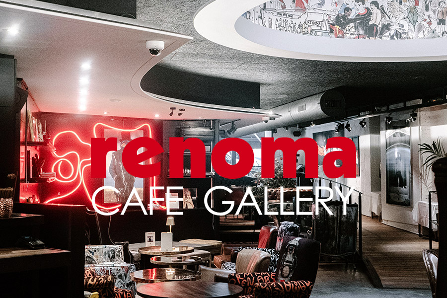 Renoma café gallery