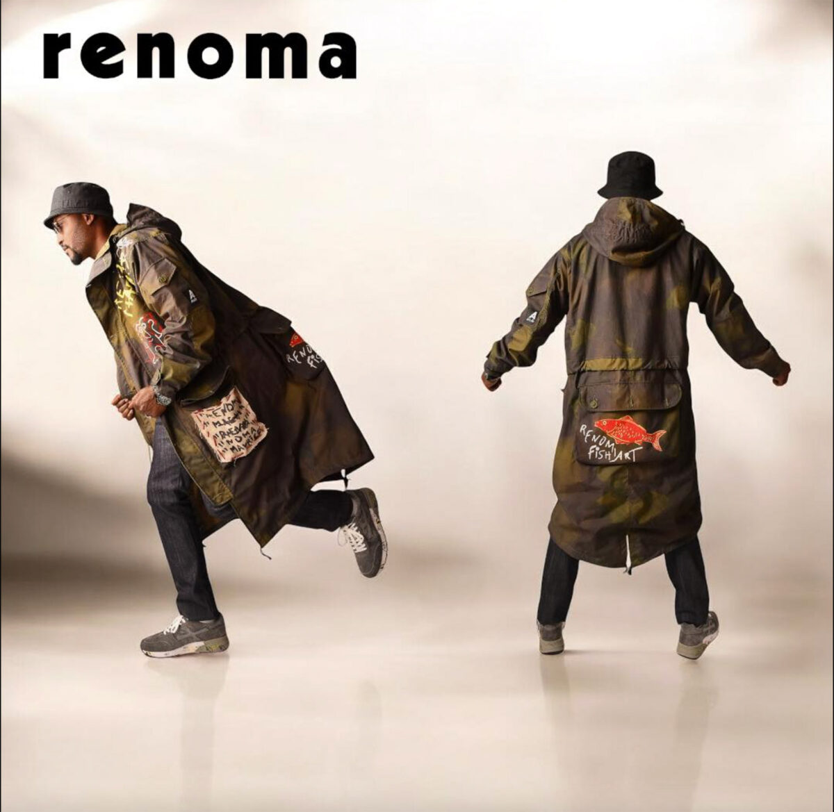 renoma Malaysie