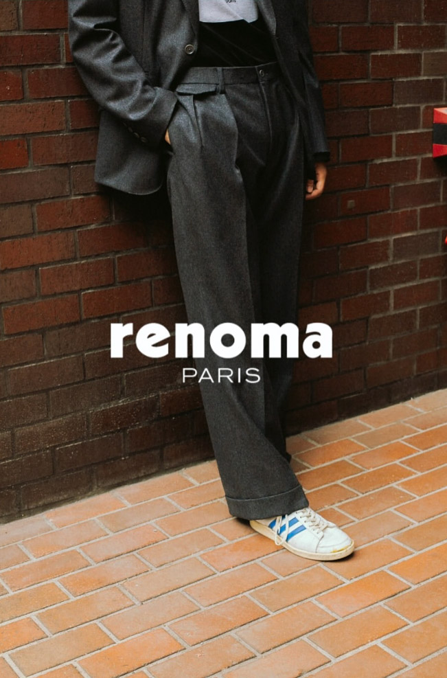 Renoma au Japon